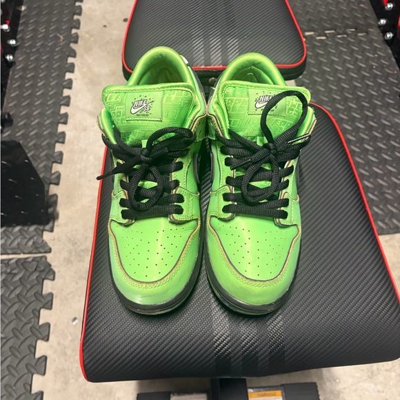 Nike Other - Nike Dunks Powerpuff Sneakers